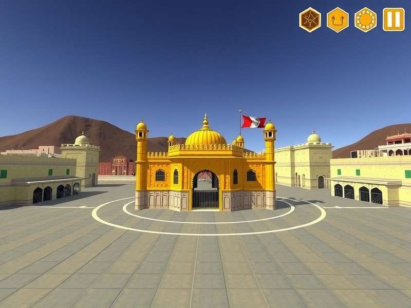 Amritsar Temple Explorer Download Stats
